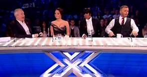 The Xtra Factor - Live Shows Top 07 (12/11/11) - "Judges" Interview