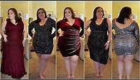 PLUS SIZE TRY-ON | WINDSOR SPECIAL OCCASION DRESSES | ARE THEY PLUS SIZE FRIENDLY???