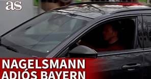 FC BAYERN | NAGELSMANN, DESTITUÍDO abandona el Bayern: TUCHEL, OFICIAL nuevo ENTRENADOR | AS