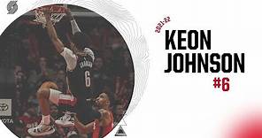 Keon Johnson 2021-22 Season Highlights | Portland Trail Blazers
