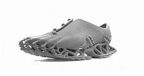 超未來設計感的《3D打印運動鞋》輕薄又靈活，踩過的地方還會讓人以為是大腳怪走過的足跡 | 宅宅新聞