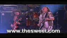 The Sweet/ Andy Scott Live with Tony O'Hora