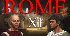 Rome Campaign - 11: "Spoils of War" | Imperator: Rome [Terra Indomita]