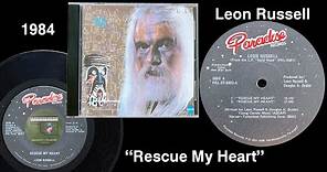 Leon Russell Solid State 1984 Pt 7 “Rescue My Heart"