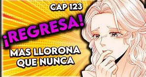La Emperatriz Divorciada Tercera Temporada (Capitulo 123) - Webtoon Doblaje Español Latino (Fandub)