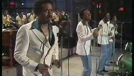 The Four Tops - "When She Was My Girl" Live - 'Fridays' (1981)