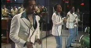 The Four Tops - "When She Was My Girl" Live - 'Fridays' (1981)
