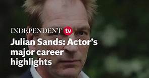 Julian Sands: A look back at his career highlights