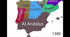 La historia de España en 2 minutos