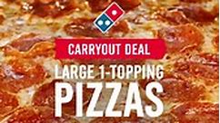 Domino's Pizza - Looking for a reason to order pizza? 🍕...