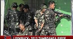 LOOKBACK: The 2013 Zamboanga siege
