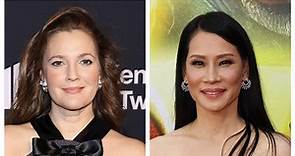 Lucy Liu took nude photos of Drew Barrymore on set of 'Charlie's Angels' and says she 'of course' still has them