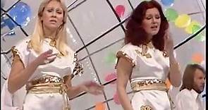 ABBA - Knowing Me, Knowing You - in Japan 1978