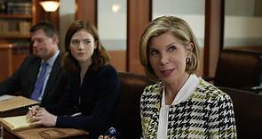 Watch The Good Fight Season 1 Episode 1: Inauguration - Full show on Paramount Plus