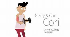 The work of Nobel laureates Gerty and Carl Cori