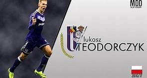 Lukasz Teodorczyk | Anderlecht | Goals, Skills, Assists | 2016/17 - HD