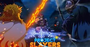 Roblox Project Slayers Update 2 - Release Date & What To Expect