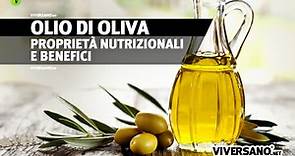 Olio extravergine di oliva: tipologie, valori nutrizionali, proprietà e calorie