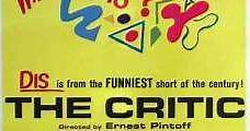 El crítico / The Critic (1963) Online - Película Completa en Español - FULLTV
