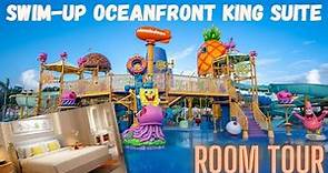 Nickelodeon Hotels & Resorts Riviera Maya - Swim up Ocean Front King Suite