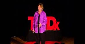 A world in balance: Robin Bartlett at TEDxDenisonU
