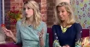 Peaches Geldof Owns Katie Hopkins This Morning On Debate Over Parenting (Full Interview HD)