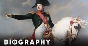 Napoleon and Josephine | BIO Shorts | Biography