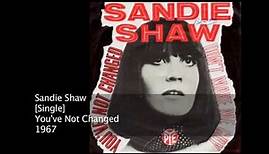 Sandie Shaw Discography