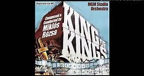 Miklós Rózsa - King of Kings (Original Motion Picture Soundtrack) 1961 mix_10m55s