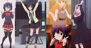 Kawaii Anime Girls Dancing | Tiktok Dances | Compilation # 1 | Cute Anime Girls | Waifus