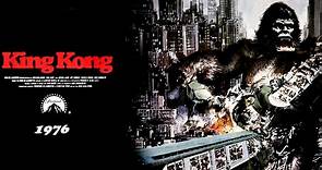 Película King Kong (1976) - D.Latino