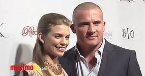 AnnaLynne McCord on Dominic Purcell "We Are Very Boring"