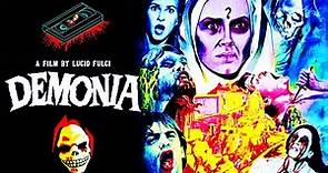 Demonia [1990] El Cine Bestia de Lucio Fulci