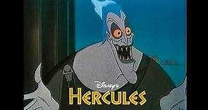 HERCULES (Walt Disney, 1997) trailer televisivo italiano