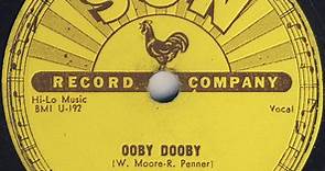 Roy Orbison And Teen Kings - Ooby Dooby / Go! Go! Go!