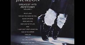 Michael Jackson Greatest Hits History - The Way You Make Me Feel