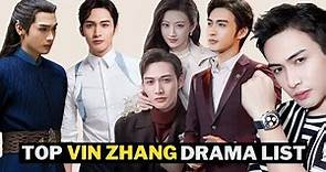 Zhang Bin Bin (Vin Zhang)- Dramas (2015-2022)- Like Hobby
