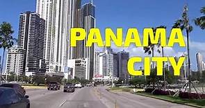 Panama City Panama - Travel the World