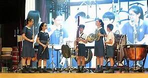 APSKT 九龍塘宣道小學 - 樂樂聚宣小2019 - 木管五重奏小組 上台預備 MVI 6239