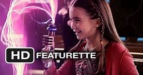 Spy Kids All The Time In The World (2011) Featurette HD Movie