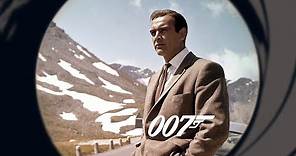 JAMES BOND - Sean Connery Era. 007.