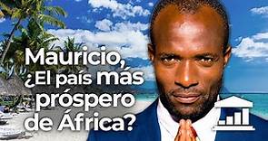 ¿El PARAISO FISCAL de ÁFRICA que SUEÑA con ser SINGAPUR?: MAURICIO - VisualPolitik