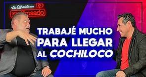 El COCHILOCO cambió mi forma de interpretar | Joaquín Cosío | La entrevista con Yordi Rosado