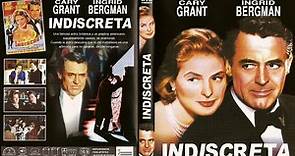 Indiscreta [1958]