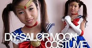 DIY: Sailor Moon Costume