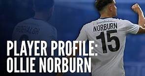 Player Profile - Ollie Norburn