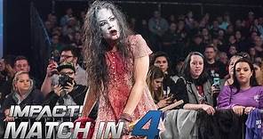 Su Yung's In-Ring Debut vs Amber Nova: Match in 4 | IMPACT! Highlights Mar. 29 2018