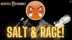 Salt and Rage in MK11! General Zod Returns!