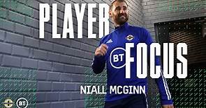 Player Focus | Niall McGinn