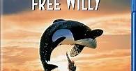 Free Willy Blu-ray